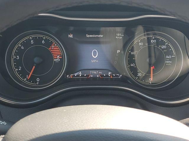 2022 Jeep Cherokee Latitude Lux 4x4