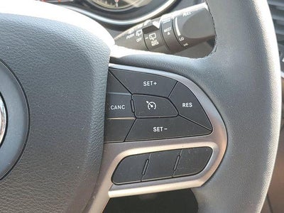 2022 Jeep Cherokee Latitude Lux 4x4