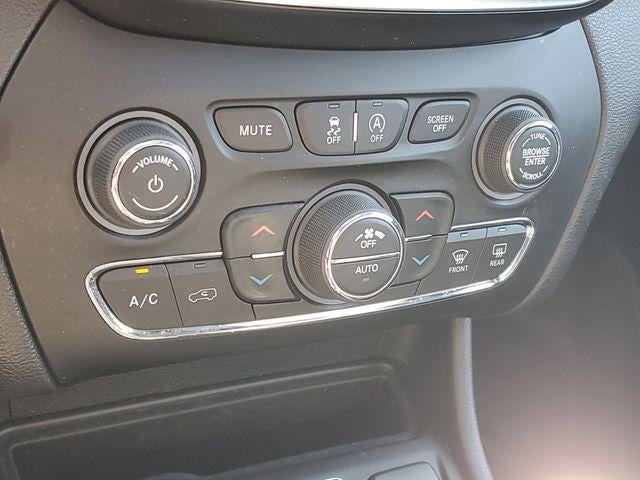 2022 Jeep Cherokee Latitude Lux 4x4