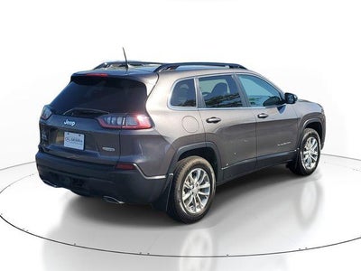 2022 Jeep Cherokee Latitude Lux 4x4