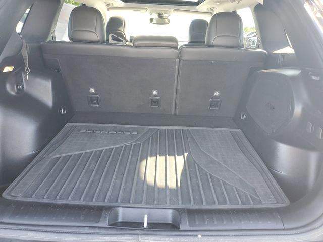 2022 Jeep Cherokee Latitude Lux 4x4