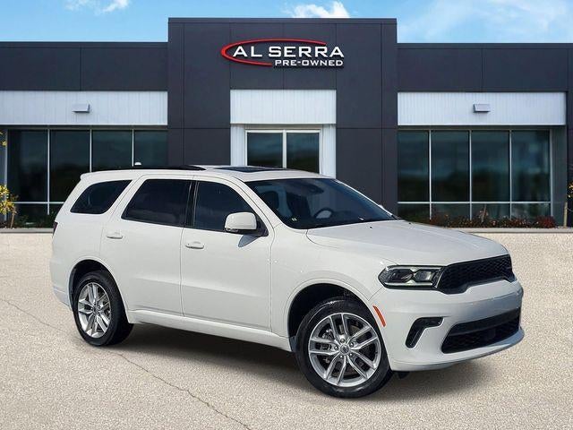 2022 Dodge Durango GT Plus