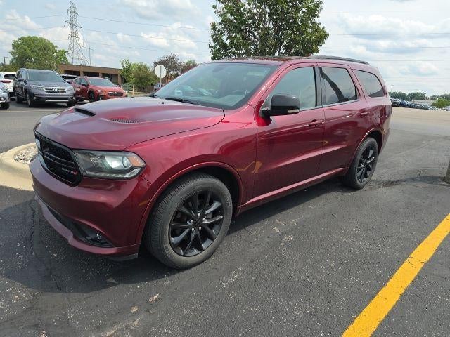 2018 Dodge Durango GT AWD