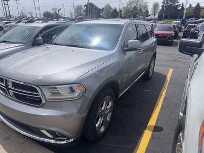 2014 Dodge Durango Limited