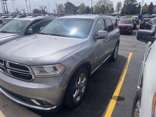 2014 Dodge Durango Limited