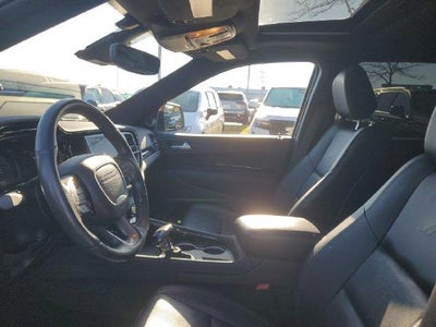 2022 Dodge Durango Citadel AWD