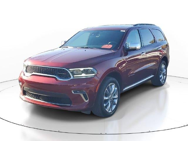 2022 Dodge Durango Citadel AWD