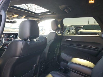 2022 Dodge Durango Citadel AWD