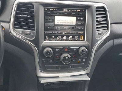 2015 Jeep Grand Cherokee Altitude