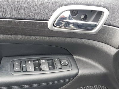 2015 Jeep Grand Cherokee Altitude