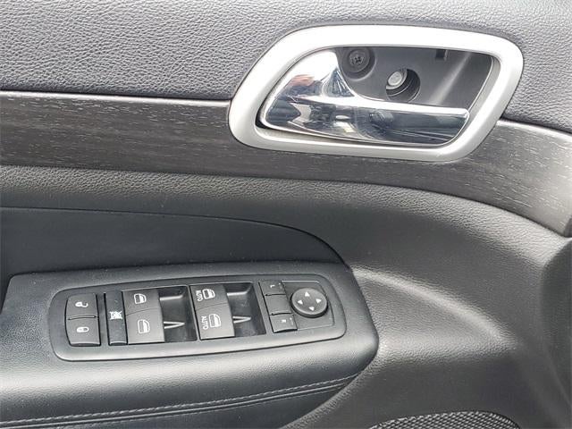 2015 Jeep Grand Cherokee Altitude