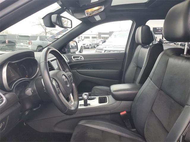 2015 Jeep Grand Cherokee Altitude