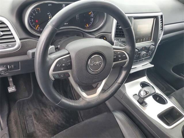 2015 Jeep Grand Cherokee Altitude