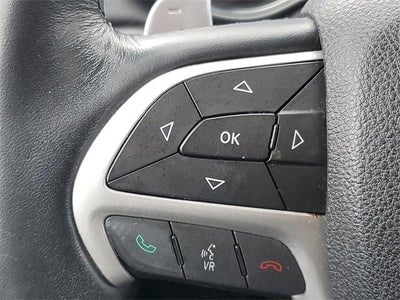 2015 Jeep Grand Cherokee Altitude