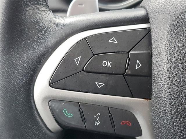 2015 Jeep Grand Cherokee Altitude