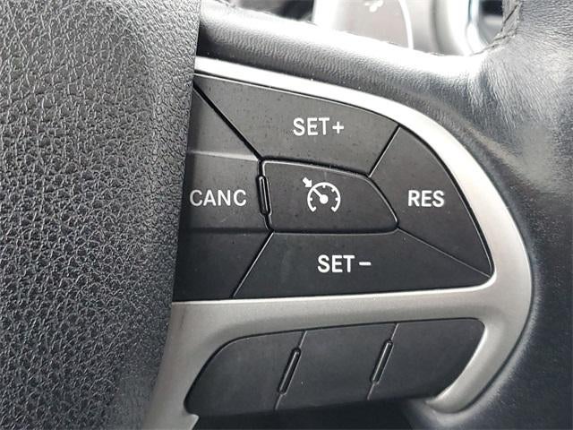 2015 Jeep Grand Cherokee Altitude