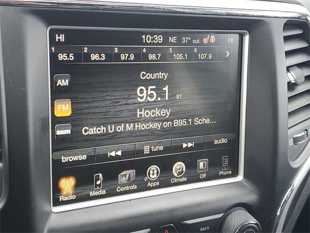 2015 Jeep Grand Cherokee Altitude