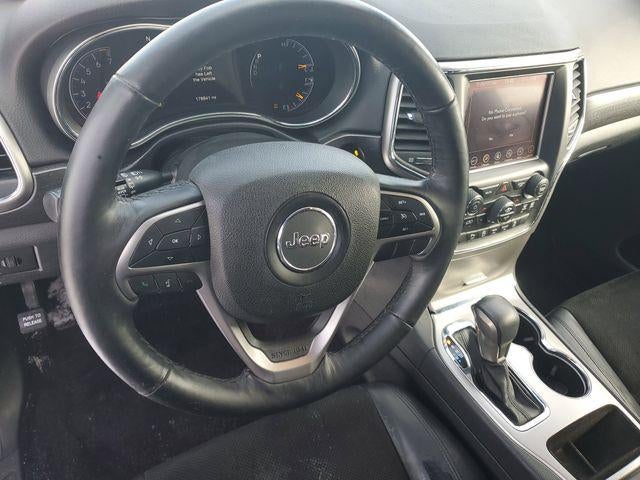 2018 Jeep Grand Cherokee Altitude 4x4