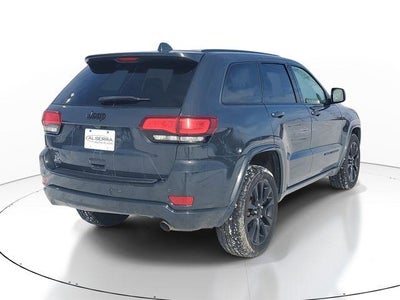 2018 Jeep Grand Cherokee Altitude 4x4