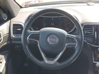 2020 Jeep Grand Cherokee Laredo