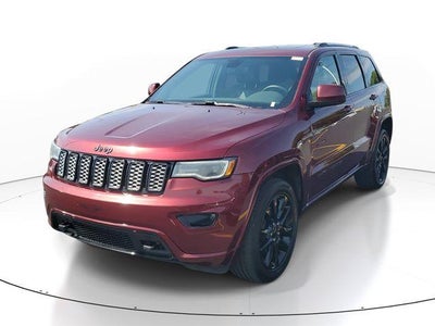 2020 Jeep Grand Cherokee Laredo