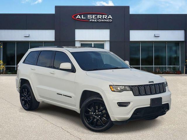 2020 Jeep Grand Cherokee Laredo