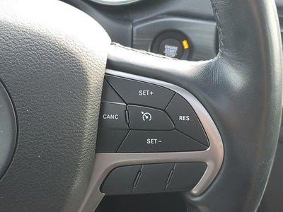 2020 Jeep Grand Cherokee Laredo