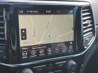 2020 Jeep Grand Cherokee Laredo
