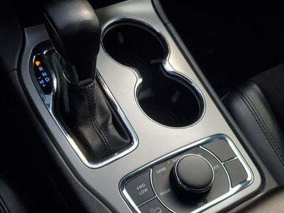 2020 Jeep Grand Cherokee Laredo