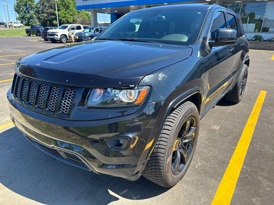 2015 Jeep Grand Cherokee Altitude
