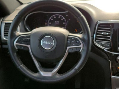 2021 Jeep Grand Cherokee Laredo E