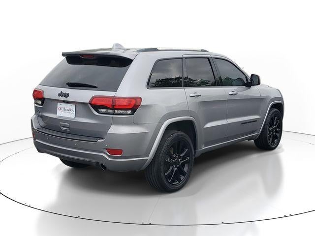 2021 Jeep Grand Cherokee Laredo E