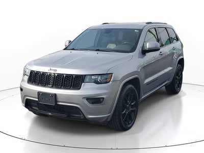2021 Jeep Grand Cherokee Laredo E