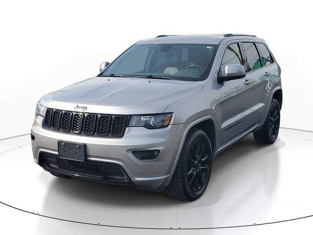 2021 Jeep Grand Cherokee Laredo E