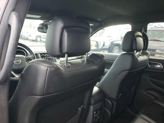 2018 Jeep Grand Cherokee Altitude 4x4