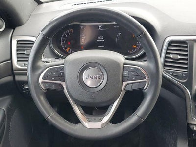 2018 Jeep Grand Cherokee Altitude 4x4