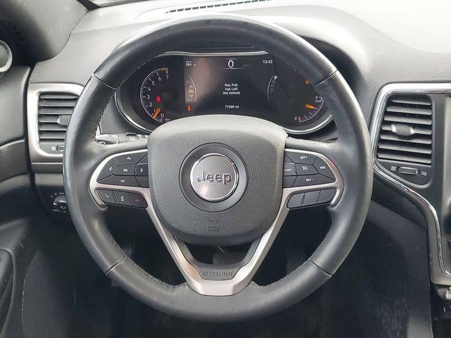 2018 Jeep Grand Cherokee Altitude 4x4