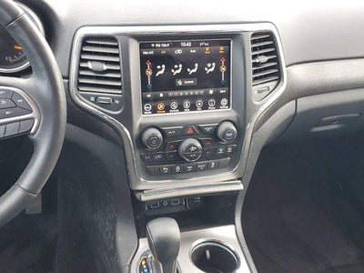 2018 Jeep Grand Cherokee Altitude 4x4