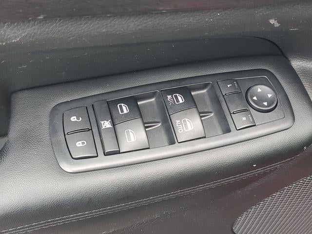 2018 Jeep Grand Cherokee Altitude 4x4