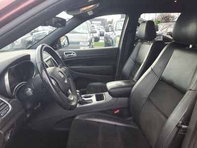 2018 Jeep Grand Cherokee Altitude 4x4