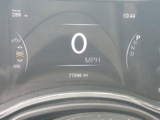 2018 Jeep Grand Cherokee Altitude 4x4