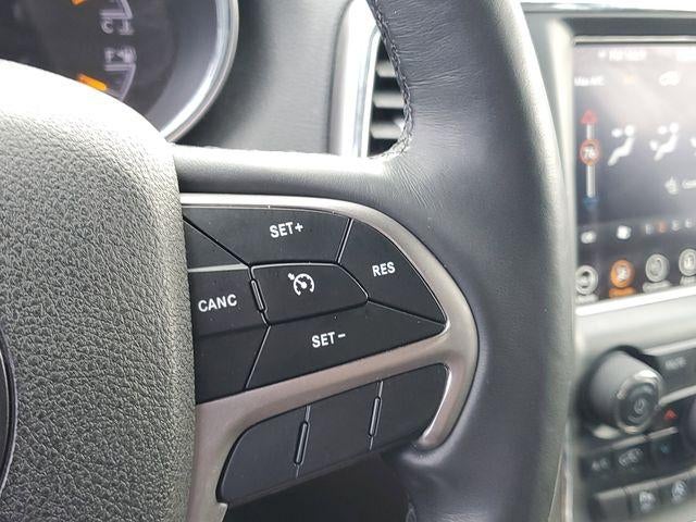 2018 Jeep Grand Cherokee Altitude 4x4