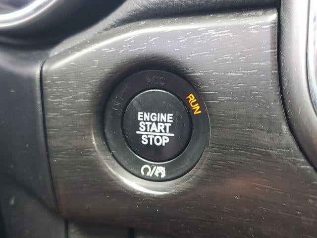 2018 Jeep Grand Cherokee Altitude 4x4