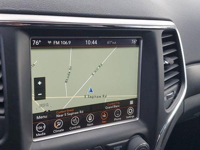 2018 Jeep Grand Cherokee Altitude 4x4