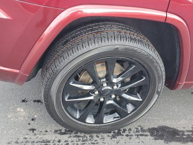 2018 Jeep Grand Cherokee Altitude 4x4