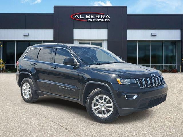 2019 Jeep Grand Cherokee Laredo E 4x4