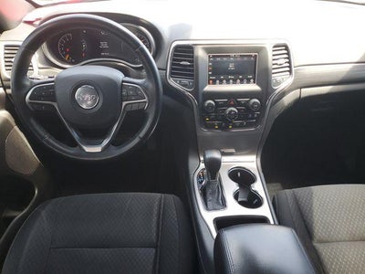 2019 Jeep Grand Cherokee Laredo E 4x4