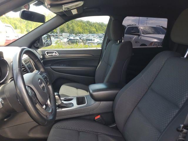 2019 Jeep Grand Cherokee Laredo E 4x4