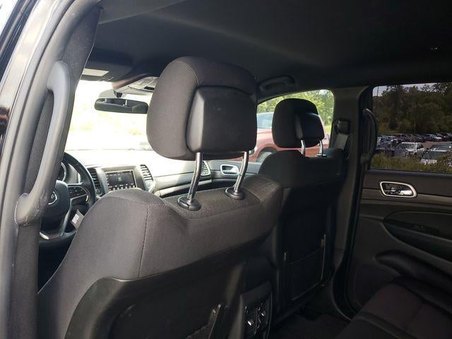 2019 Jeep Grand Cherokee Laredo E 4x4