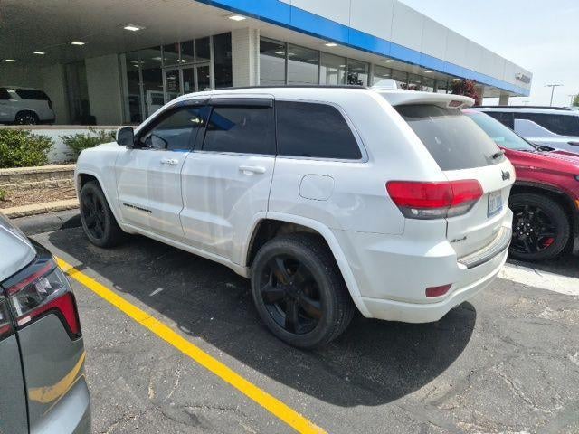 2014 Jeep Grand Cherokee Altitude